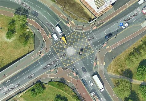 yellow box junction fine cost|yellow box junction rules uk.